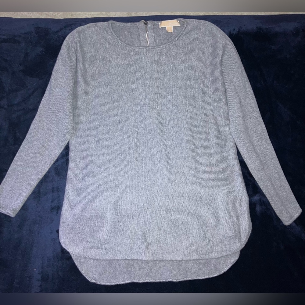 Michael Kors Light Gray Women's Sweater